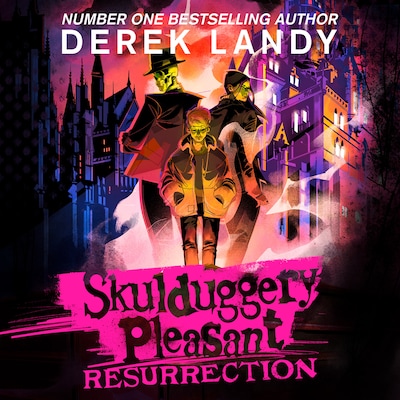 Skulduggery Pleasant