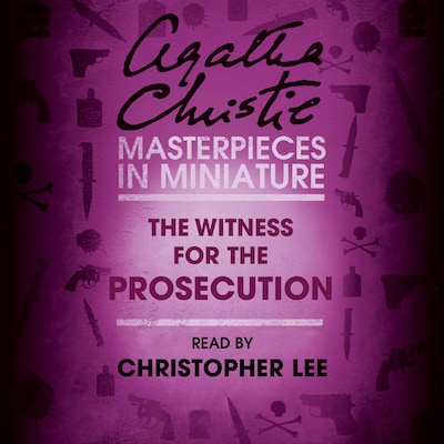 The Witness for the Prosecution