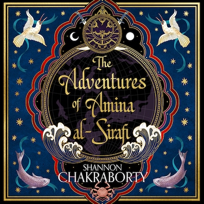 The Adventures of Amina al-Sirafi