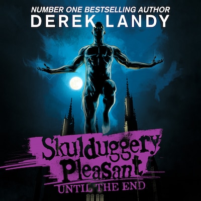 Skulduggery Pleasant