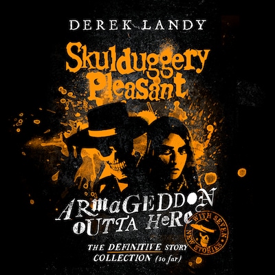 Skulduggery Pleasant