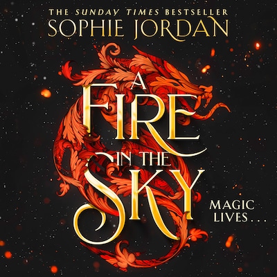 A Fire in the Sky