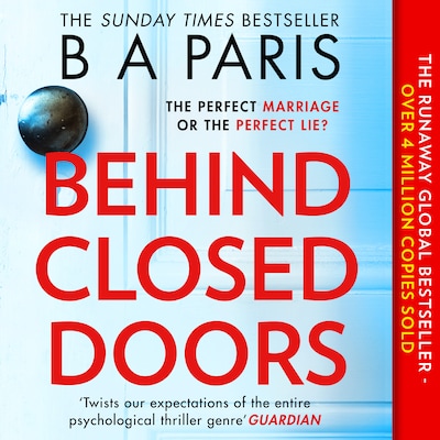 Behind Closed Doors