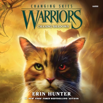 Warriors: Changing Skies #3: Chasing Shadows