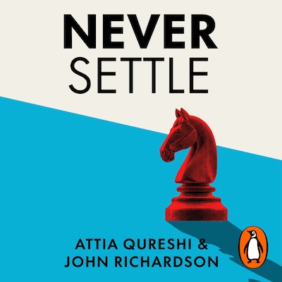 Never Settle