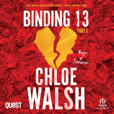 Binding 13: Part One