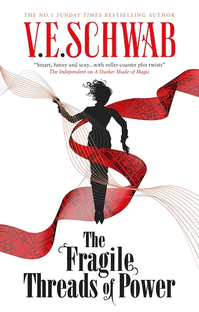 The Threads of Power series - The Fragile Threads of Power