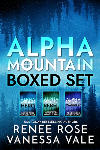 Alpha Mountain Boxed Set: Books 1 - 3
