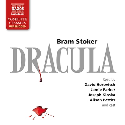 Dracula av Bram Stoker