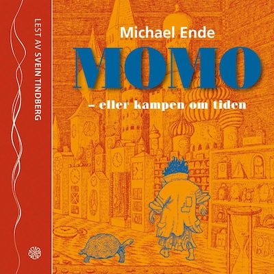 Momo, eller Kampen om tiden