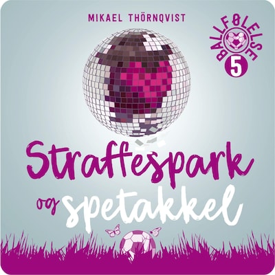 Straffespark og spetakkel