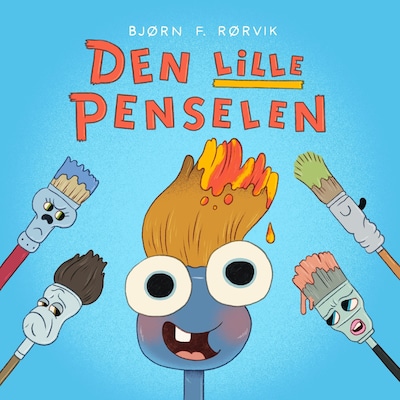 Den lille penselen