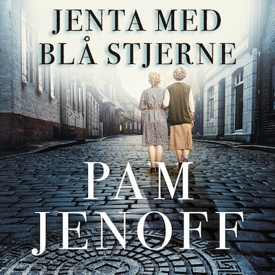 Jenta med blå stjerne