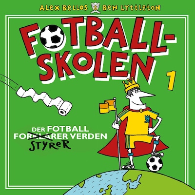 Der fotball styrer verden