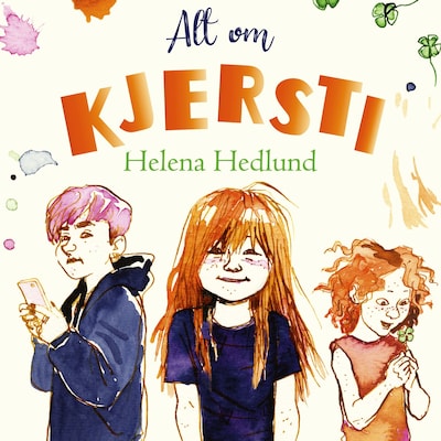 Alt om Kjersti