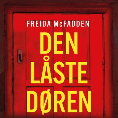Den låste døren av Freida McFadden