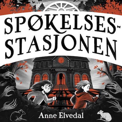 Spøkelsesstasjonen