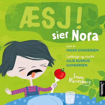 Æsj! sier Nora