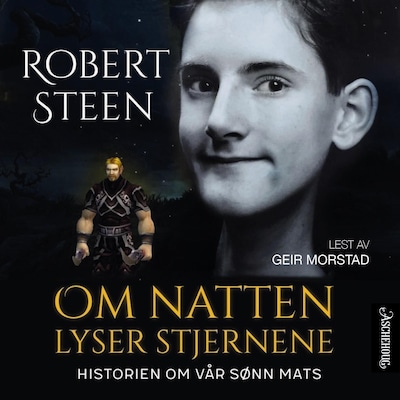 Om natten lyser stjernene