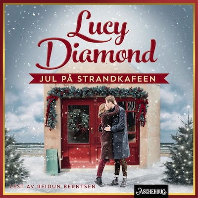 Jul på Strandkafeen
