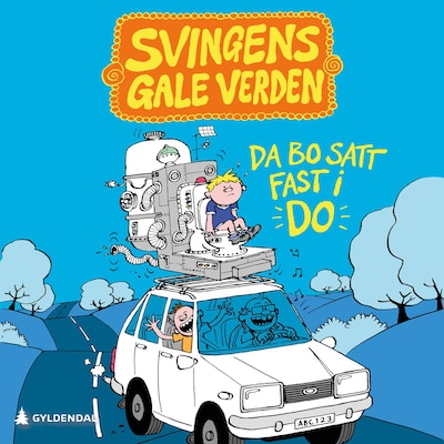 Da Bo satt fast i do