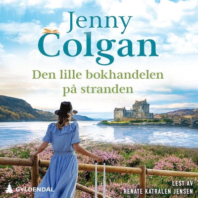 Den lille bokhandelen på stranden
