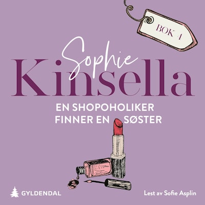 En shopoholiker finner en søster