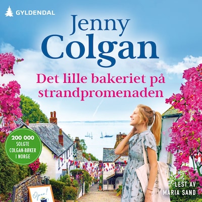 Det lille bakeriet på strandpromenaden