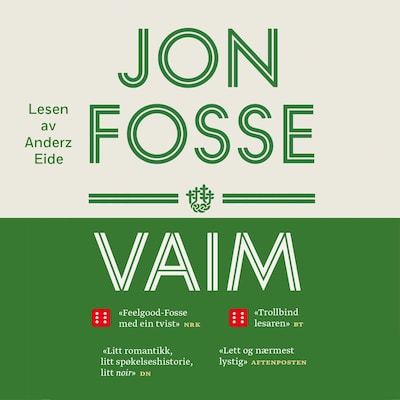 Vaim av Jon Fosse