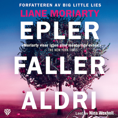 Epler faller aldri