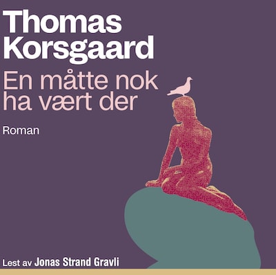 En måtte nok ha vært der