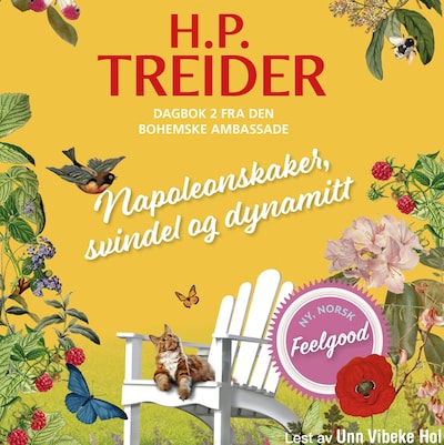 Napoleonskaker, svindel og dynamitt