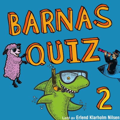 Barnas quiz 2