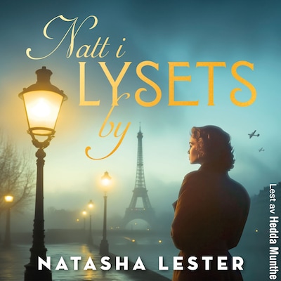 Natt i lysets by av Natasha Lester
