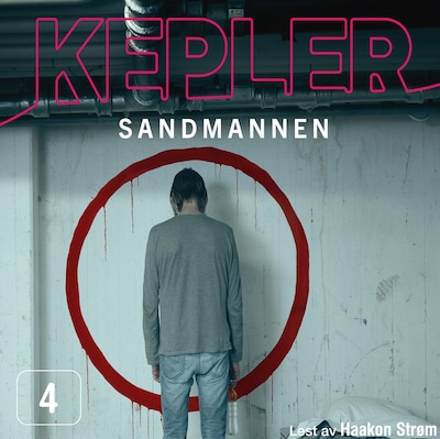 Sandmannen av Lars Kepler