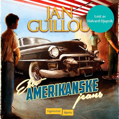 Ekte amerikanske jeans