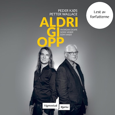Aldri gi opp