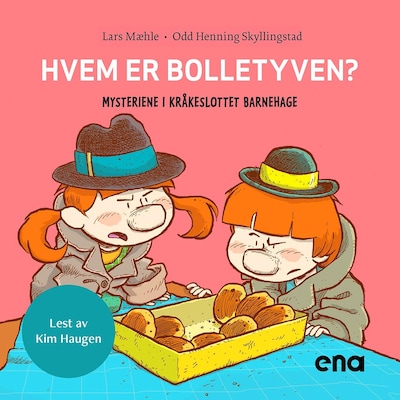 Hvem er bolletyven?