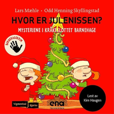 Hvor er julenissen?