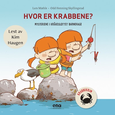 Hvor er krabbene?