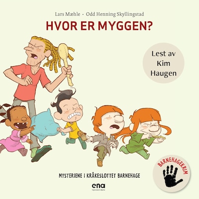 Hvor er myggen?