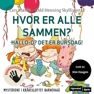 Hvor er alle sammen?