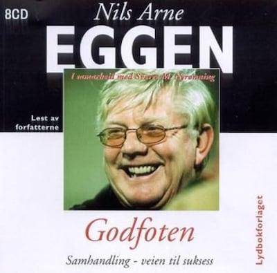 Godfoten av Nils Arne Eggen, Sverre M. Nyrønning
