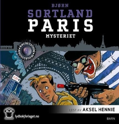 Paris-mysteriet
