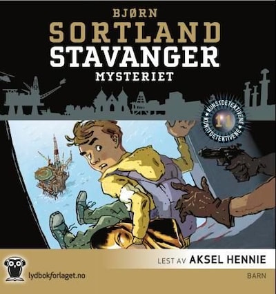 Stavanger-mysteriet
