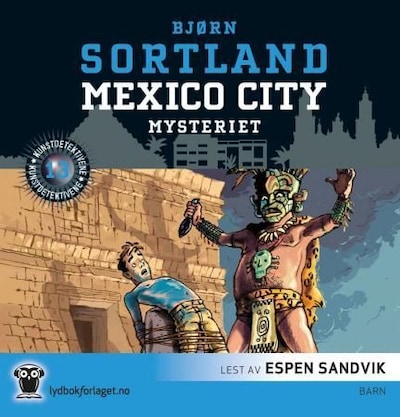Mexico City-mysteriet