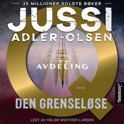 Den grenseløse av Jussi Adler-Olsen