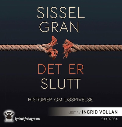 Det er slutt
