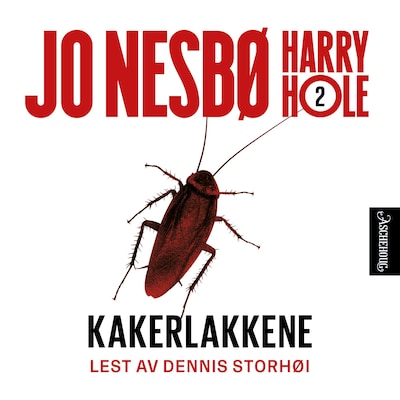 Kakerlakkene av Jo Nesbø