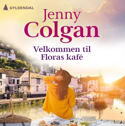 Velkommen til Floras kafé